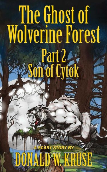 Produktbild: The Ghost of Wolverine Forest, Part 2