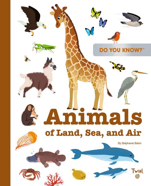 Produktbild: Do You Know?: Animals