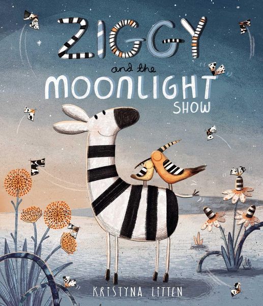 Produktbild: Ziggy and the Moonlight Show