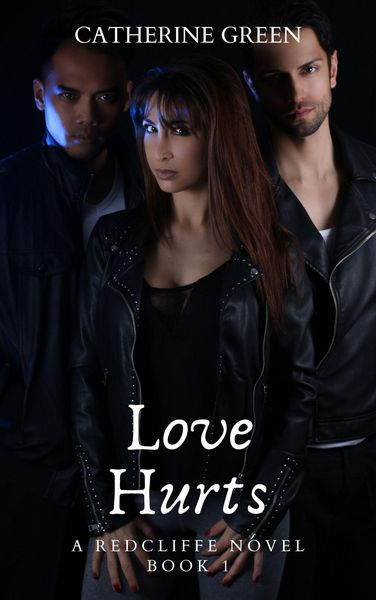 Produktbild: Love Hurts (A Redcliffe Novel) Book 1 (The Redcliffe Novels Paranormal & Urban Fantasy Series, #1)