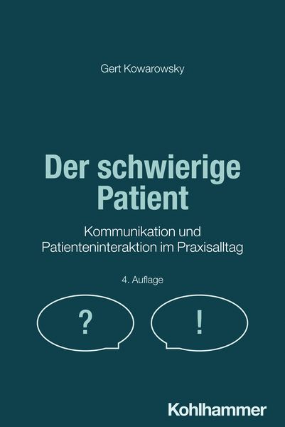 Produktbild: Der schwierige Patient