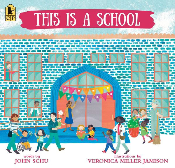 Produktbild: This Is a School