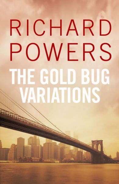 Produktbild: Powers, R: The Gold Bug Variations