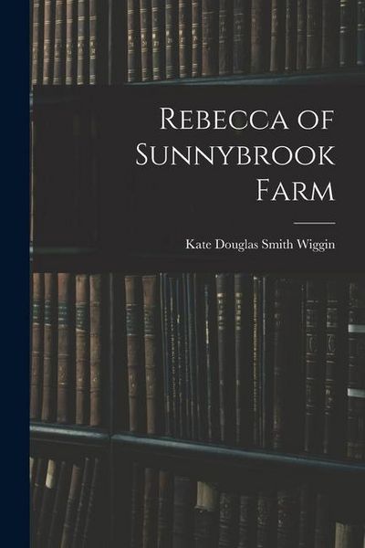 Produktbild: Rebecca of Sunnybrook Farm