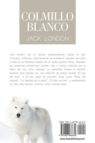 Produktbild: Colmillo Blanco