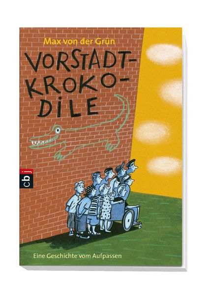 Bücher Von Max Von Der Grün Vorstadtkrokodile von Max von der Grün - Buch | Thalia