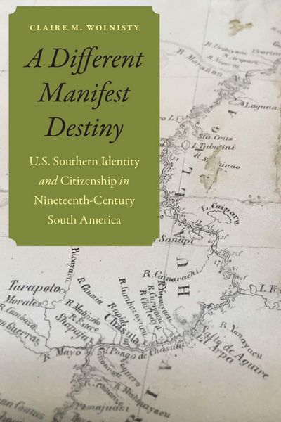 Produktbild: Different Manifest Destiny