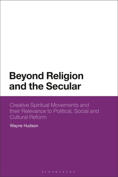 Produktbild: Hudson, W: Beyond Religion and the Secular