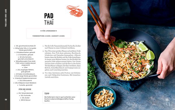 Produktbild: Streetfood: Asien