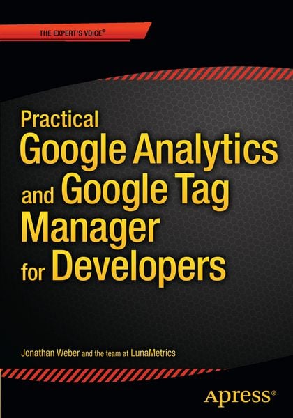 Produktbild: Practical Google Analytics and Google Tag Manager for Developers