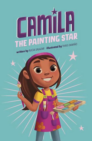 Produktbild: Camila the Painting Star