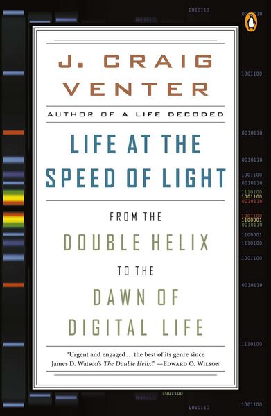 Produktbild: Life at the Speed of Light