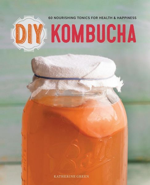Produktbild: DIY Kombucha
