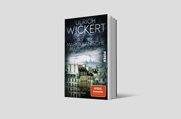 Produktbild: Das marokkanische M&auml;dchen