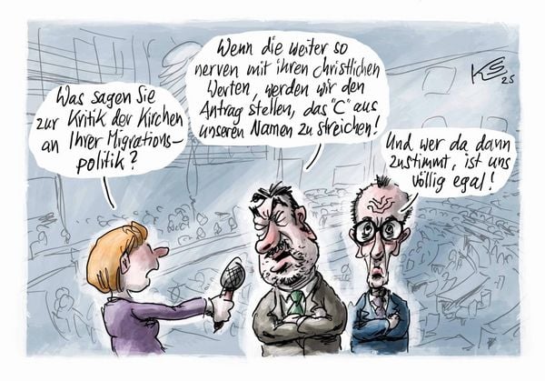 Produktbild: Beste Bilder 16 - Die Cartoons des Jahres 2025