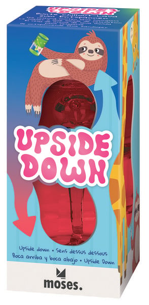 Produktbild: Upside-down - Bunte Chillout-Lava zum Entspannen