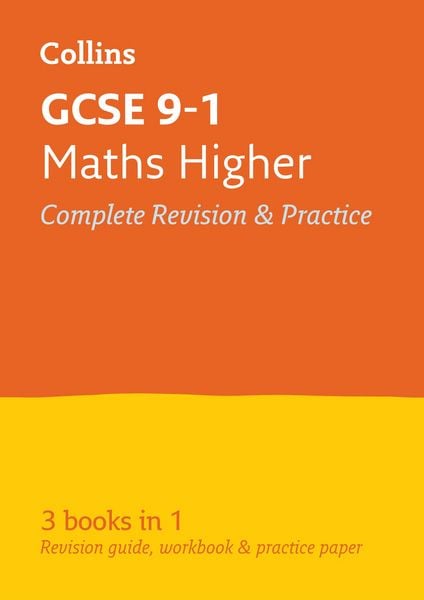 Produktbild: COLL GCSE MATHS HT ALL