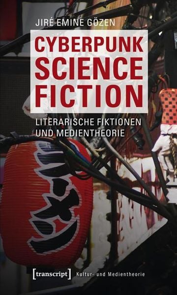 Produktbild: Cyberpunk Science Fiction