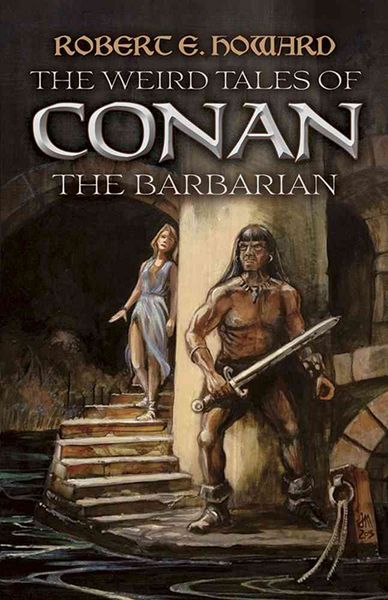 Produktbild: Weird Tales Of Conan The Barba
