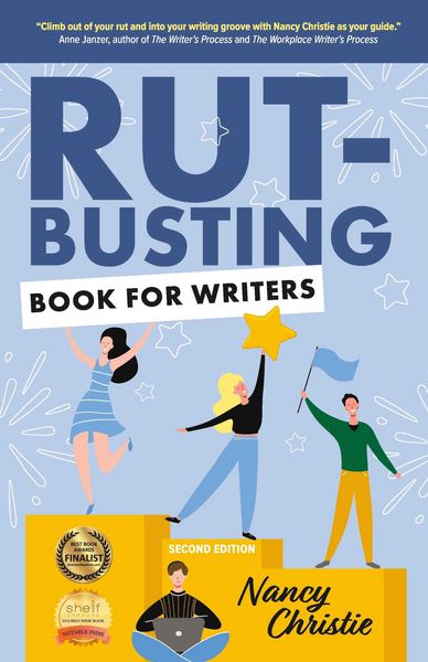 Produktbild: Rut-Busting Book for Writers