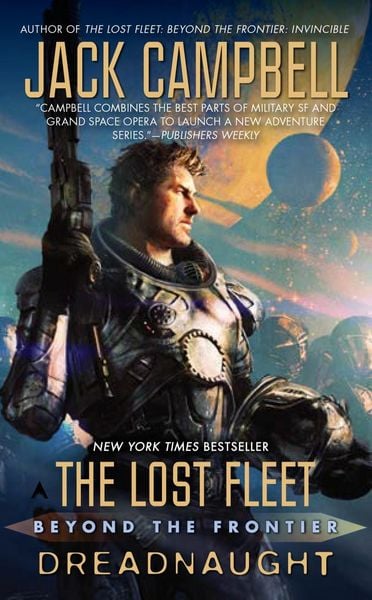 Produktbild: The Lost Fleet: Beyond the Frontier: Dreadnaught