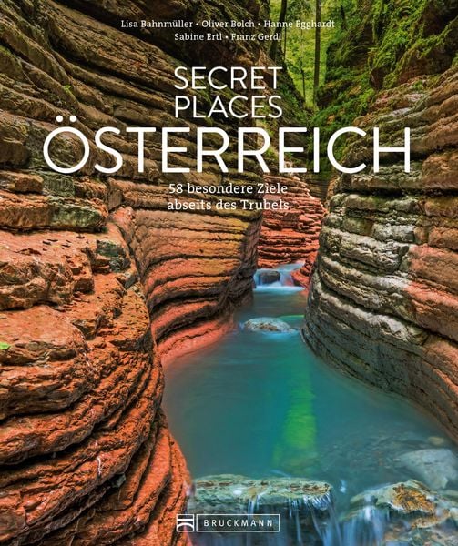 Produktbild: Secret Places &Ouml;sterreich
