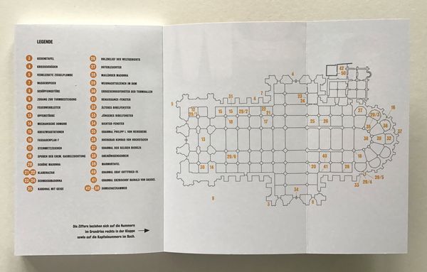 Produktbild: Dom-Geschichten