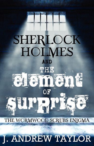 Produktbild: Sherlock Holmes and the Element of Surprise