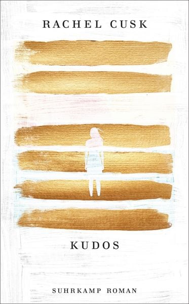 Produktbild: Kudos - Roman (Die Outline-Trilogie 3)