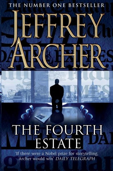 Produktbild: The Fourth Estate