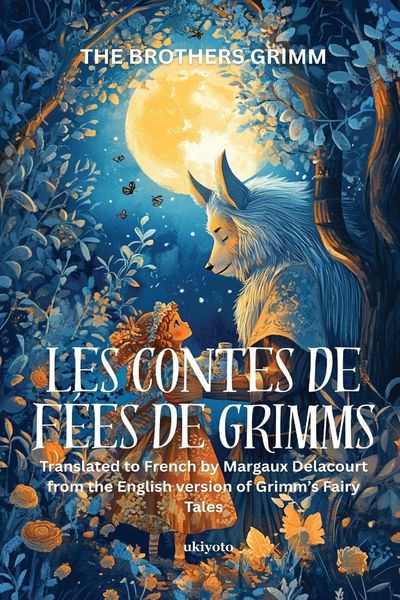 Produktbild: LES CONTES DE F&Eacute;ES DE GRIMMS | French Version of Grimm's Fairy Tales