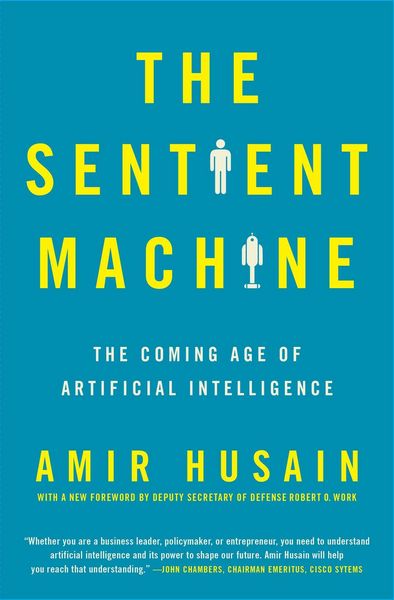 Produktbild: The Sentient Machine