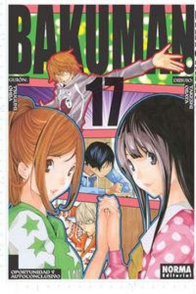 Produktbild: Bakuman 17