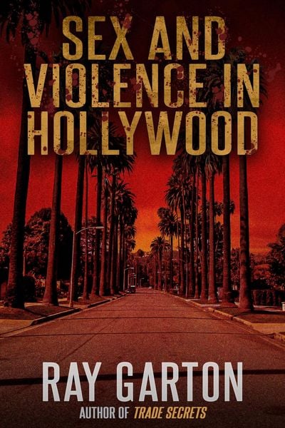 Produktbild: Sex and Violence in Hollywood