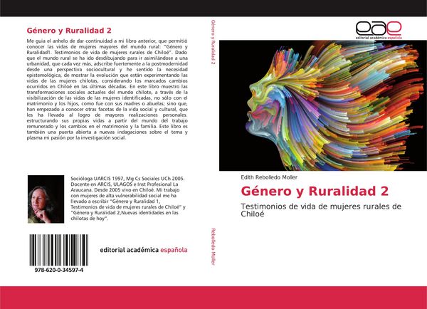 Produktbild: G&eacute;nero y Ruralidad 2