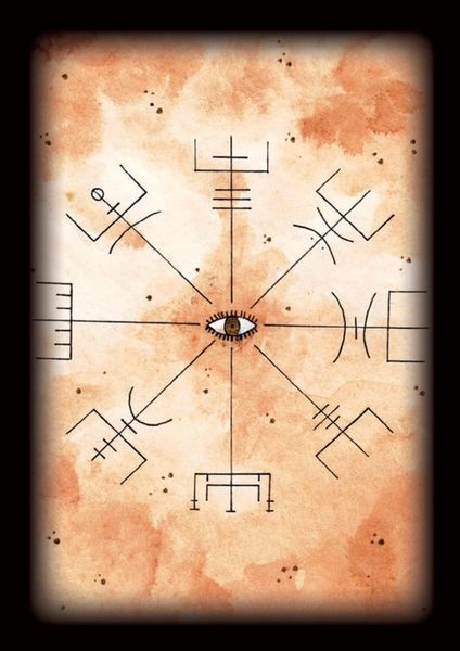 Produktbild: Rune Oracle (GB Edition)