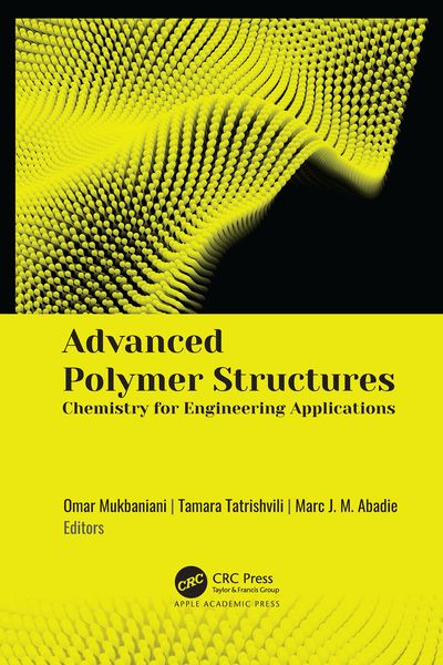 Produktbild: Advanced Polymer Structures