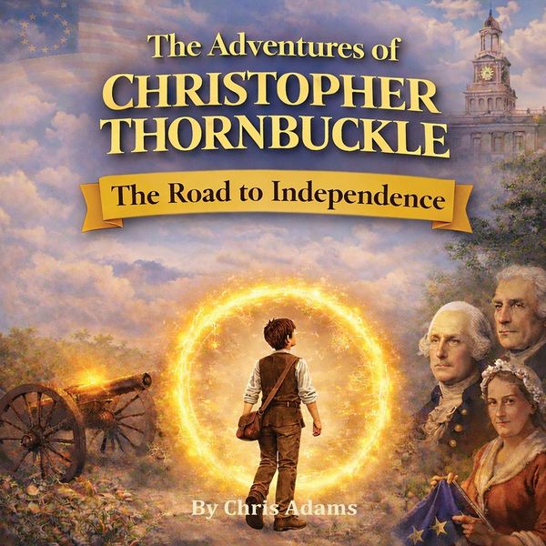 Produktbild: The Adventures of Christopher Thornbuckle