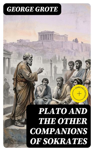 Produktbild: Plato and the Other Companions of Sokrates