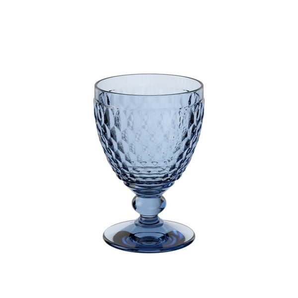 Produktbild: Villeroy & Boch Boston Rotweinglas blue