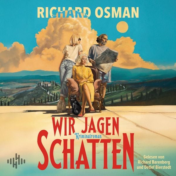 Produktbild: Wir jagen Schatten (Wir finden M&ouml;rder-Serie 2)