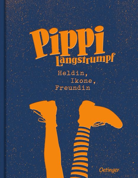 Produktbild: Pippi Langstrumpf. Heldin, Ikone, Freundin