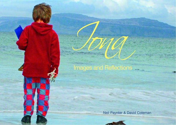 Produktbild: Iona Images and Reflections