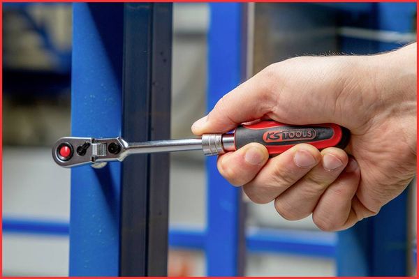 Produktbild: KS Tools 914.1420 9141420 Umschaltknarre