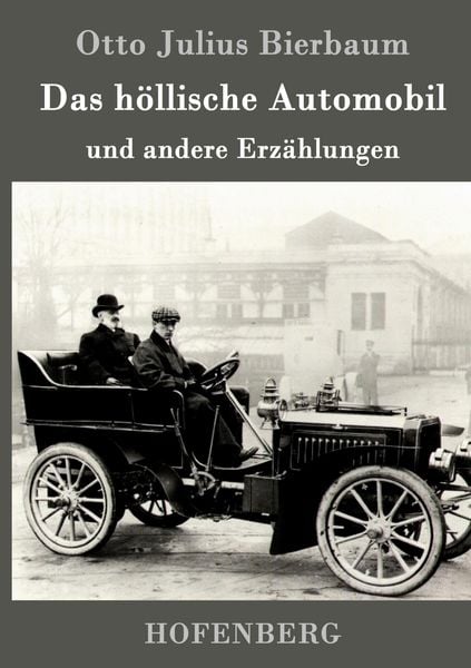 Produktbild: Das h&ouml;llische Automobil