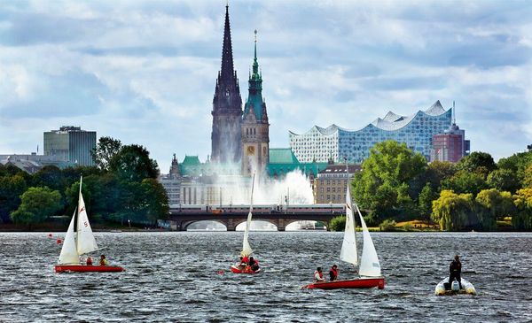Produktbild: HAMBURG 2027