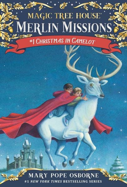 Produktbild: Christmas in Camelot