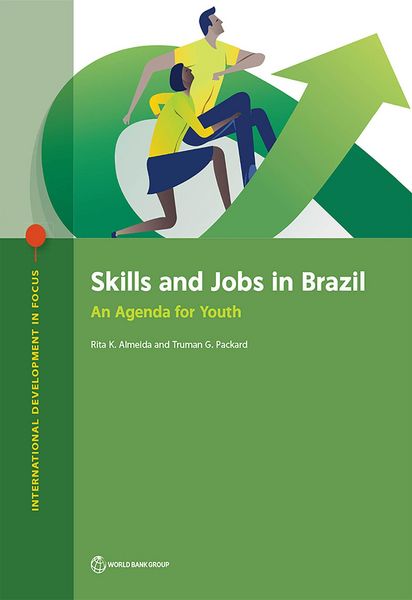 Produktbild: Skills and Jobs in Brazil