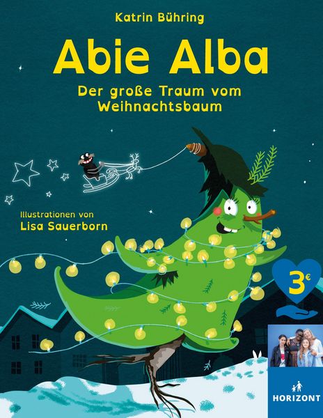 Produktbild: Abie Alba