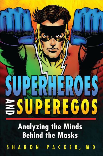 Produktbild: Superheroes and Superegos